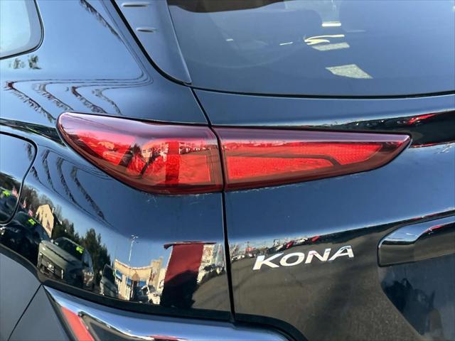 used 2023 Hyundai Kona car, priced at $17,995