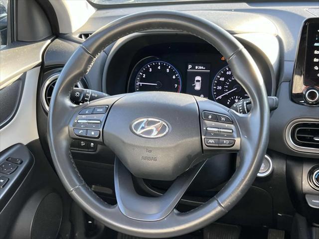 used 2023 Hyundai Kona car, priced at $17,995