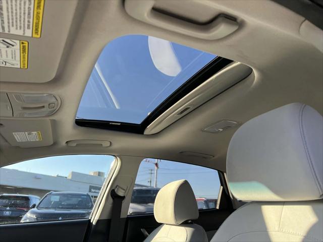 used 2023 Hyundai Kona car, priced at $17,995