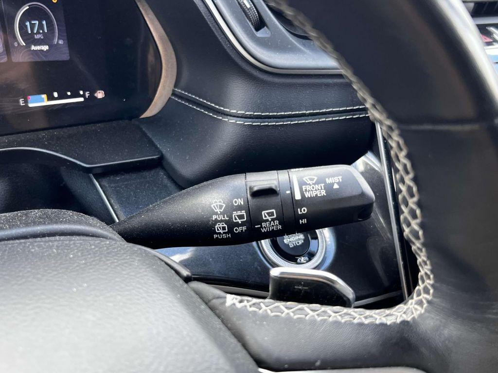 used 2022 Jeep Grand Cherokee L car, priced at $24,795