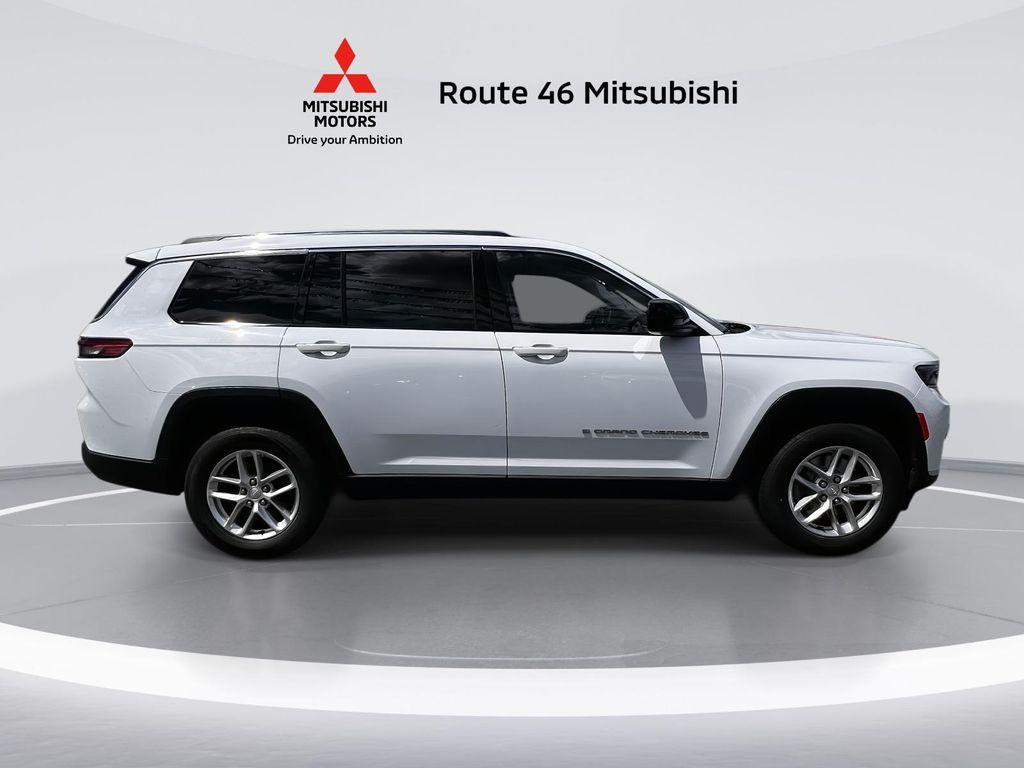 used 2022 Jeep Grand Cherokee L car, priced at $24,795