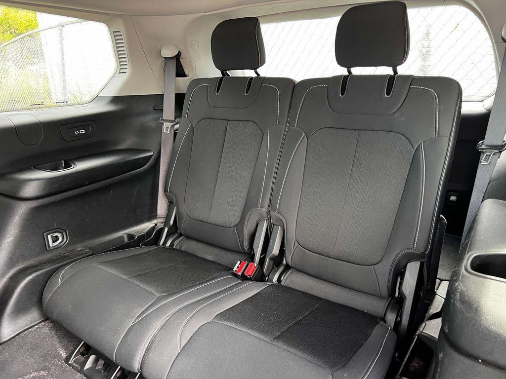 used 2022 Jeep Grand Cherokee L car, priced at $24,795