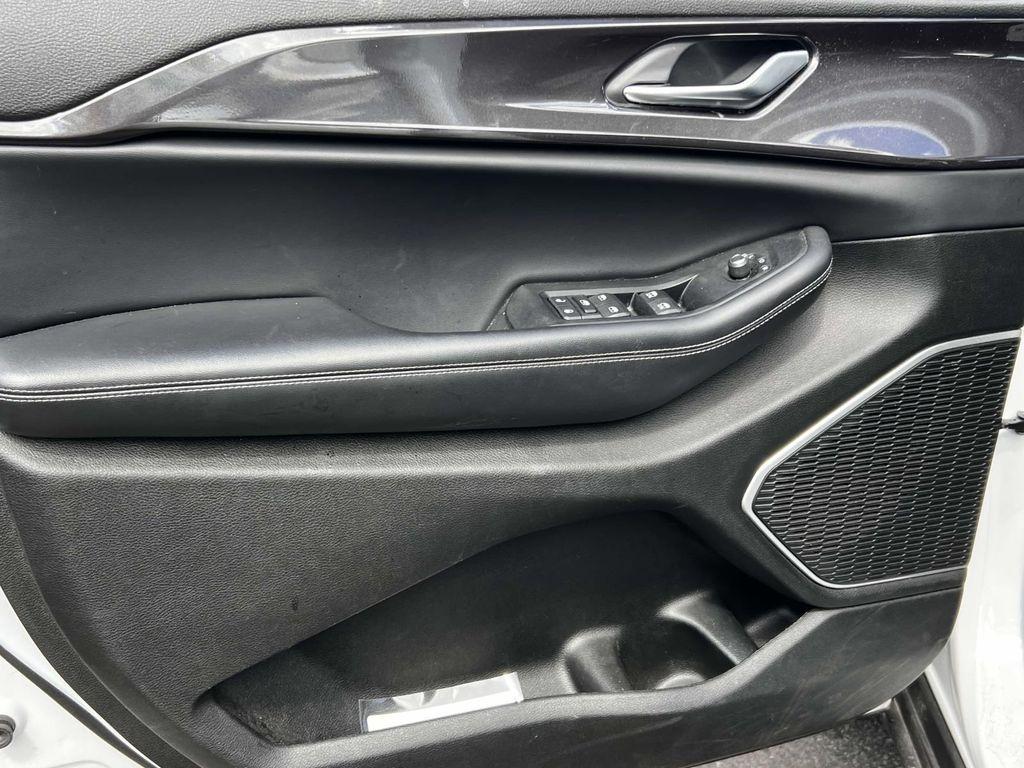 used 2022 Jeep Grand Cherokee L car, priced at $24,795