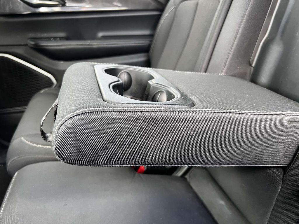 used 2022 Jeep Grand Cherokee L car, priced at $24,795
