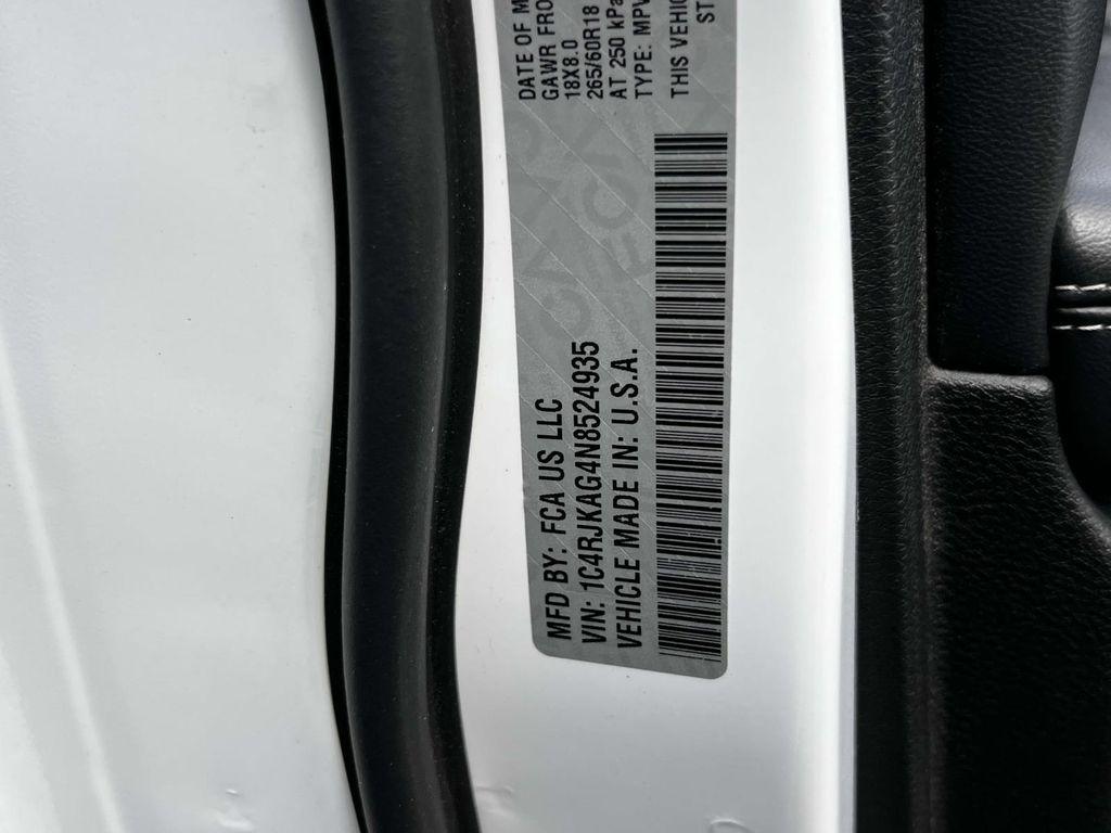 used 2022 Jeep Grand Cherokee L car, priced at $24,795
