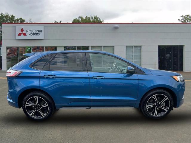 used 2019 Ford Edge car, priced at $20,995