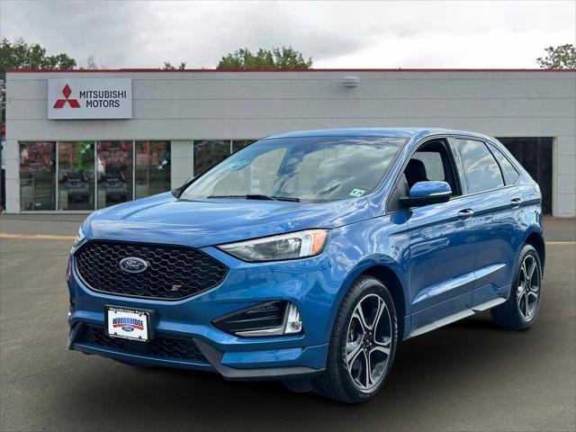 used 2019 Ford Edge car, priced at $20,995