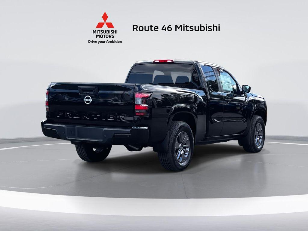 used 2025 Nissan Frontier car, priced at $27,995