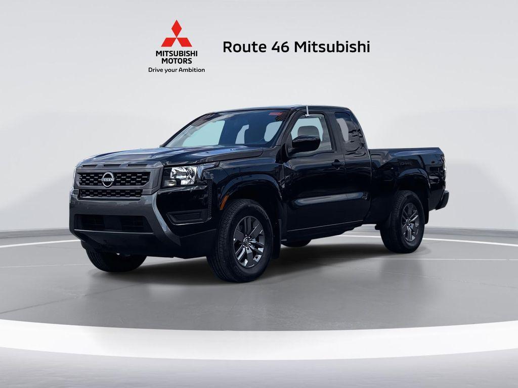 used 2025 Nissan Frontier car, priced at $27,995