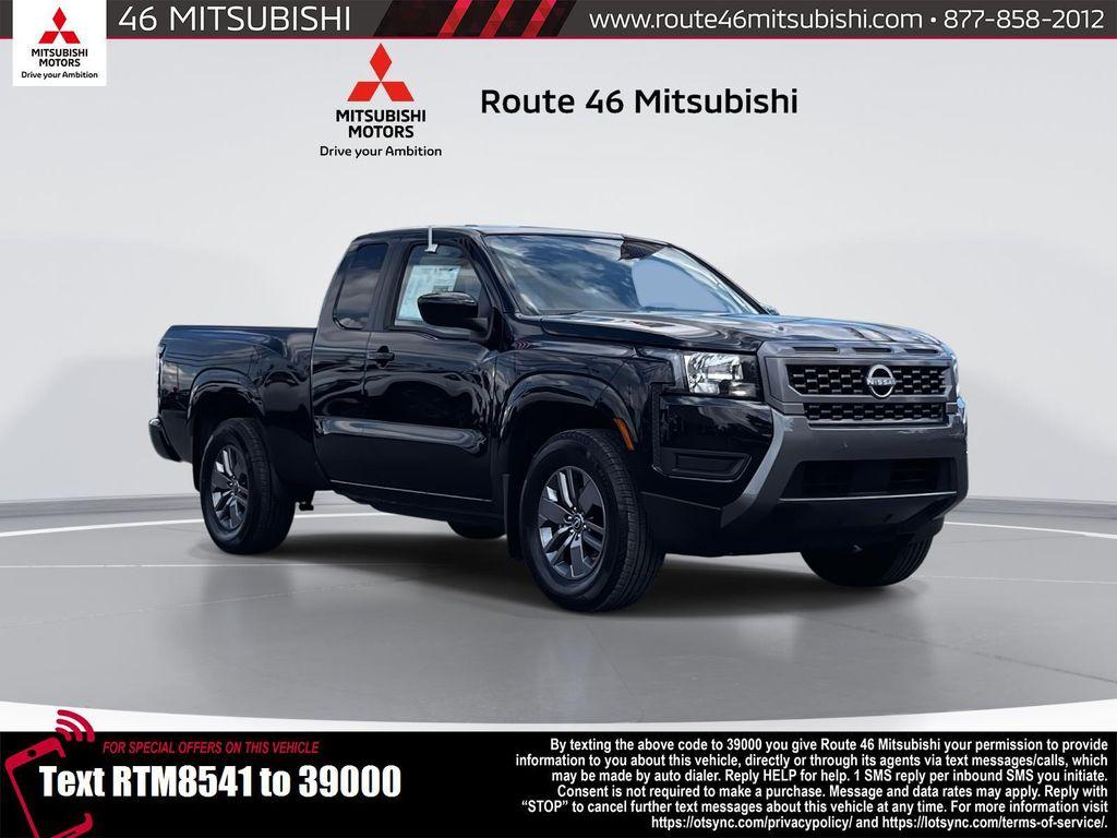 used 2025 Nissan Frontier car, priced at $28,995