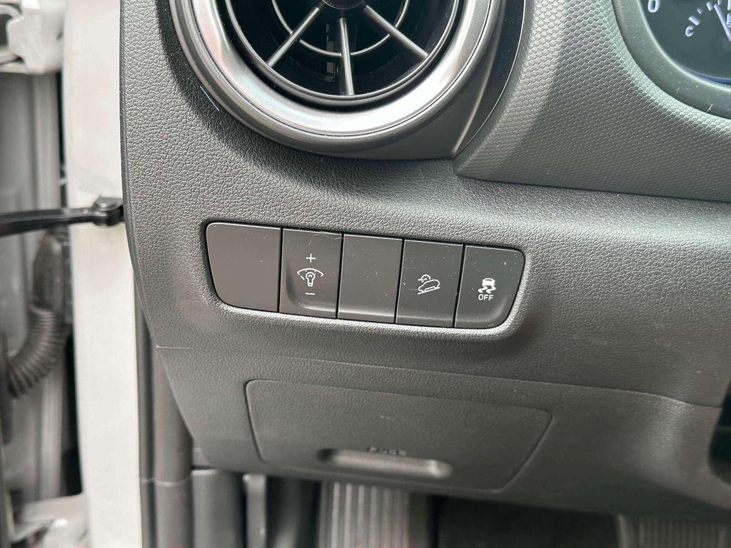 used 2023 Hyundai Kona car, priced at $18,995