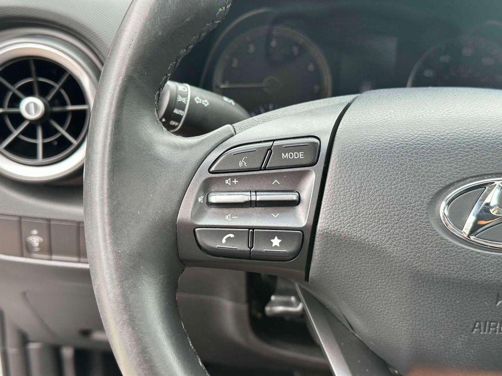 used 2023 Hyundai Kona car, priced at $18,995