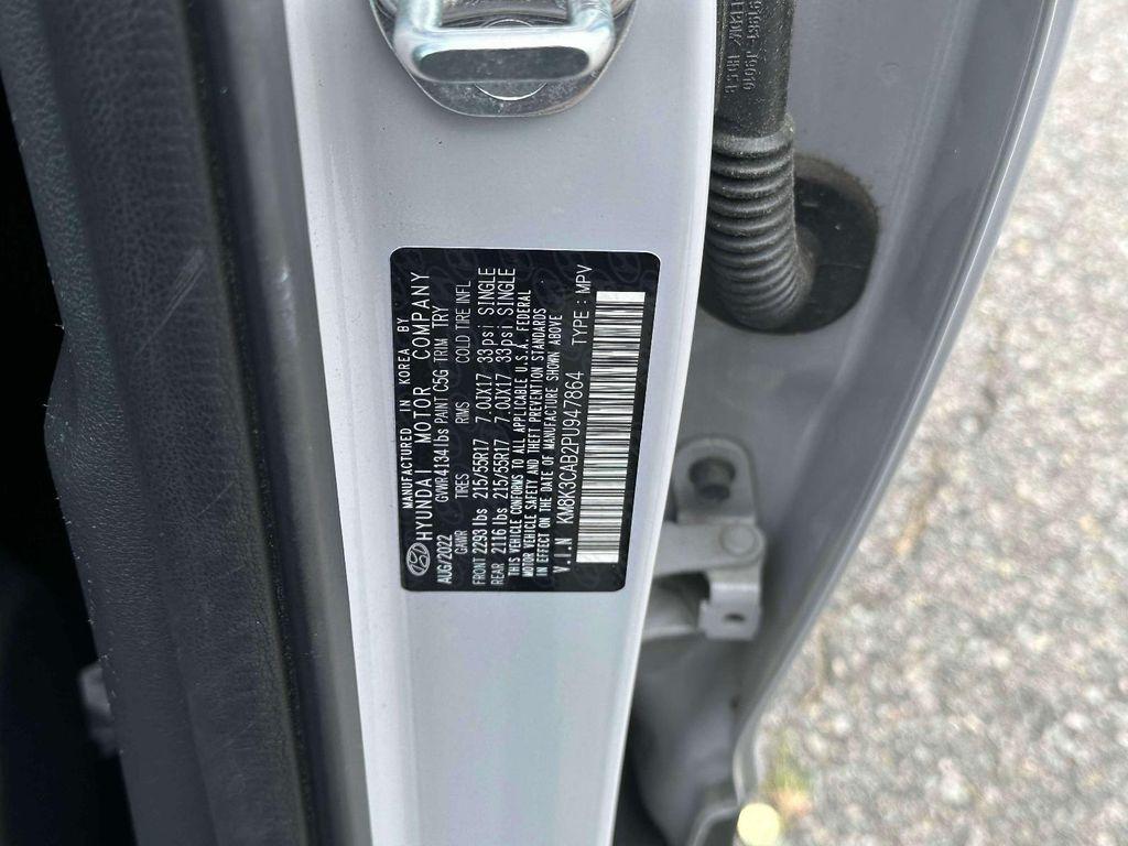 used 2023 Hyundai Kona car, priced at $18,995