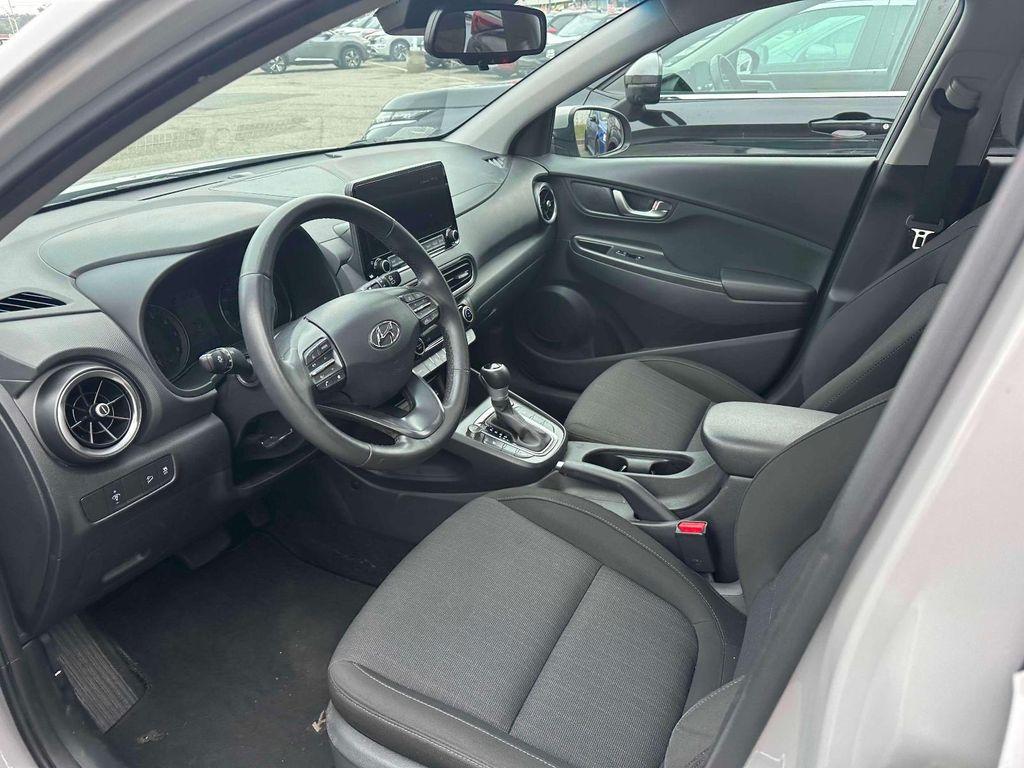 used 2023 Hyundai Kona car, priced at $18,995