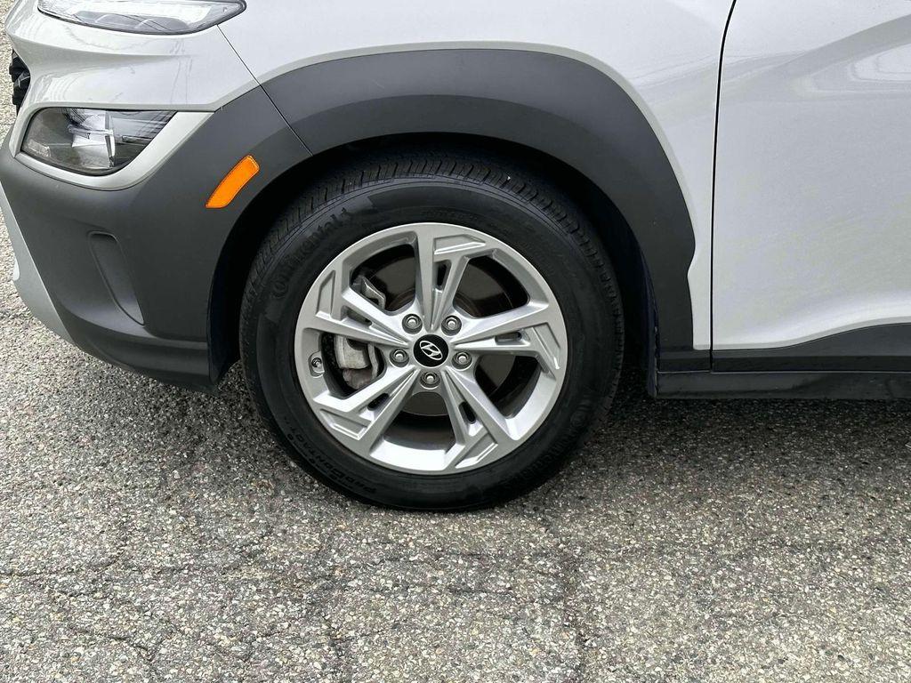used 2023 Hyundai Kona car, priced at $18,995