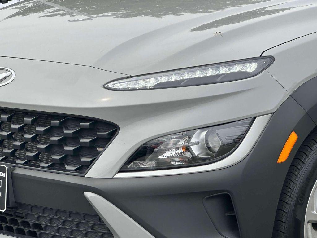used 2023 Hyundai Kona car, priced at $18,995