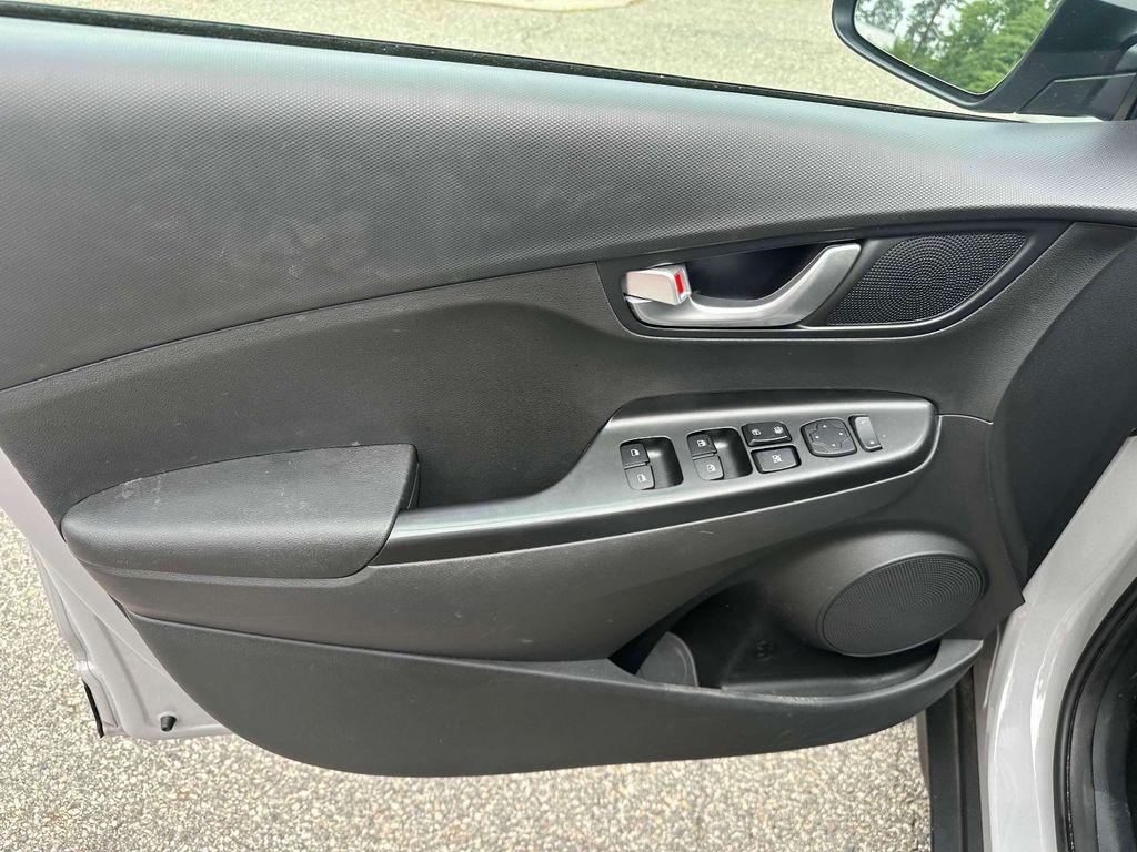used 2023 Hyundai Kona car, priced at $18,995