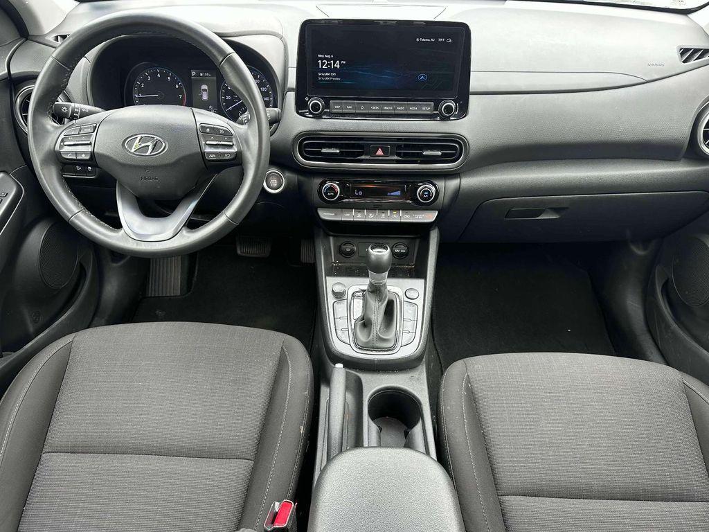 used 2023 Hyundai Kona car, priced at $18,995