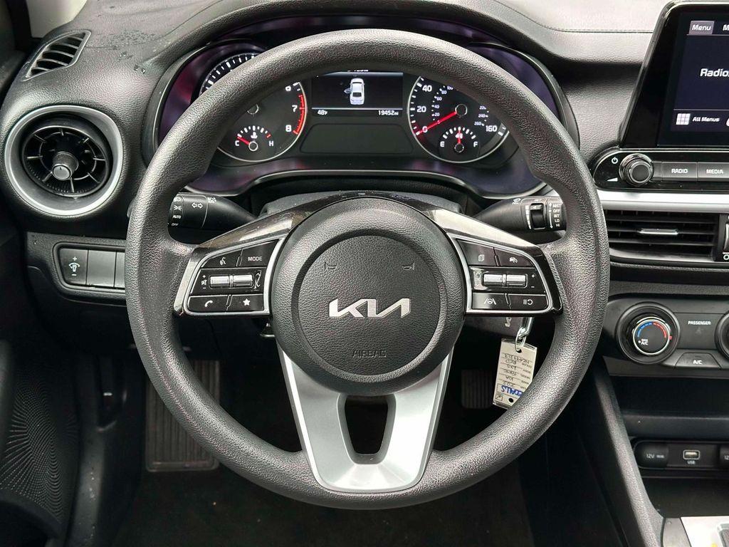 used 2022 Kia Forte car, priced at $14,995