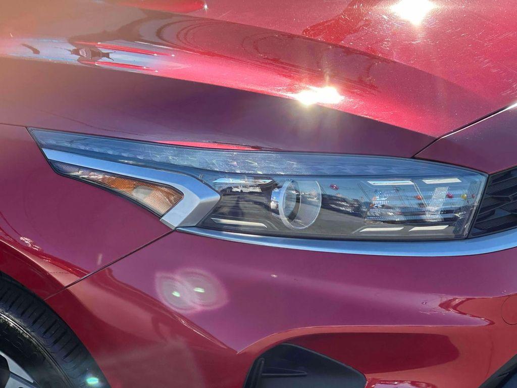 used 2022 Kia Forte car, priced at $14,995