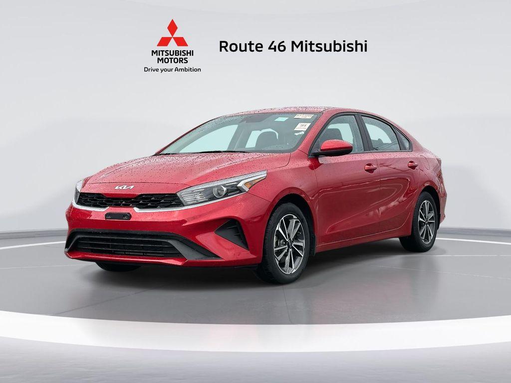 used 2022 Kia Forte car, priced at $14,995