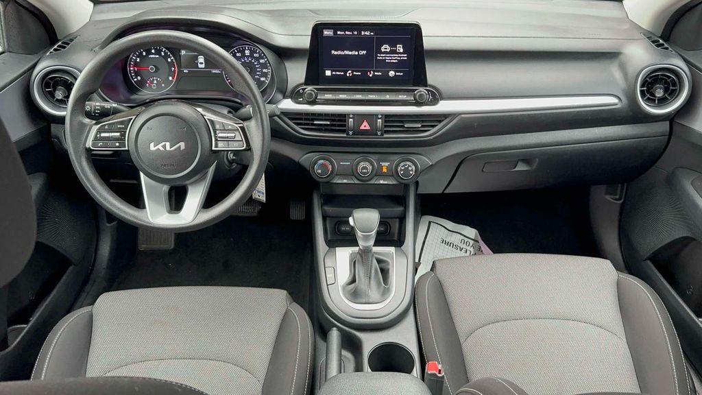 used 2022 Kia Forte car, priced at $14,995