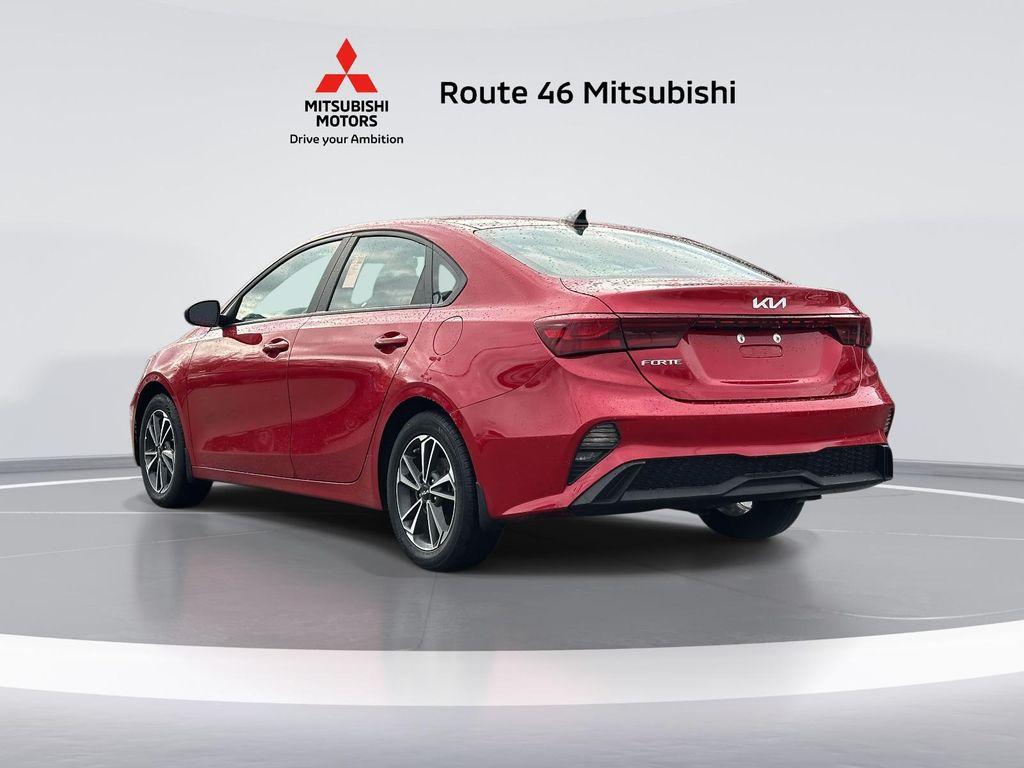 used 2022 Kia Forte car, priced at $14,995