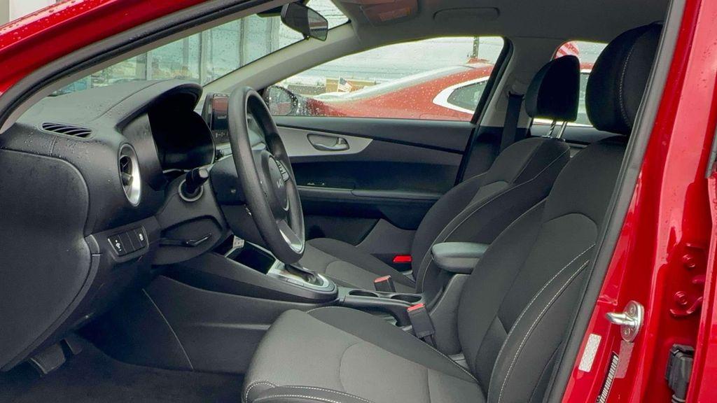 used 2022 Kia Forte car, priced at $14,995