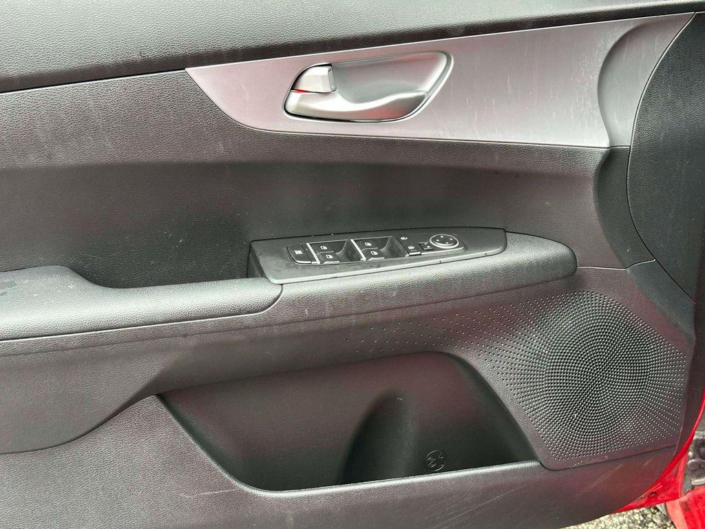 used 2022 Kia Forte car, priced at $14,995