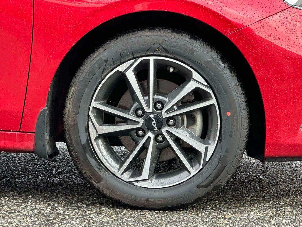 used 2022 Kia Forte car, priced at $14,995