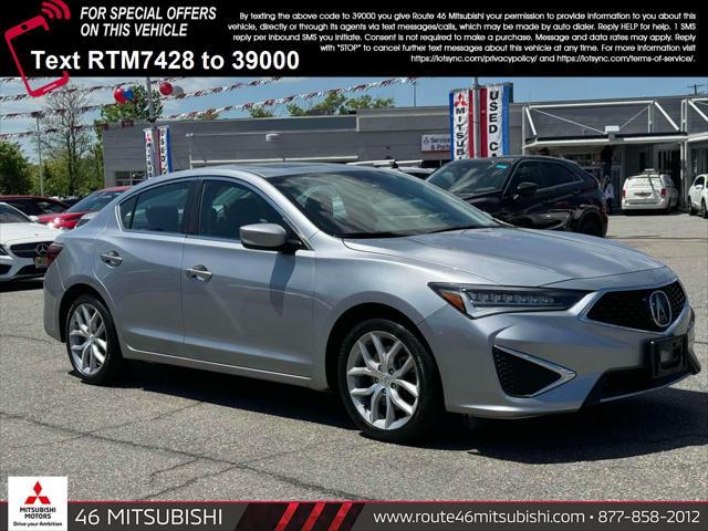 used 2021 Acura ILX car, priced at $19,995