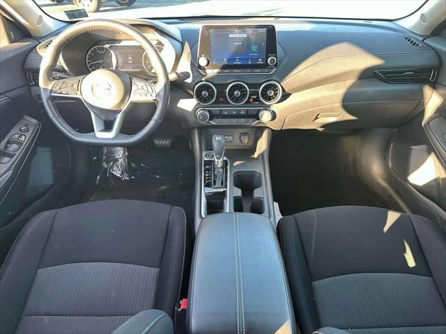 used 2022 Nissan Sentra car, priced at $15,995