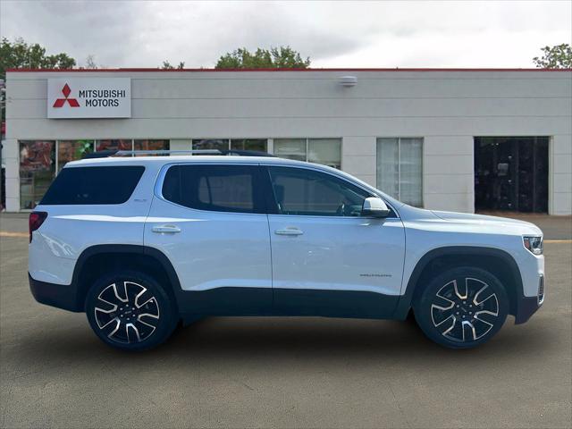 used 2022 GMC Acadia car, priced at $27,695