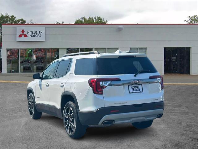 used 2022 GMC Acadia car, priced at $29,995