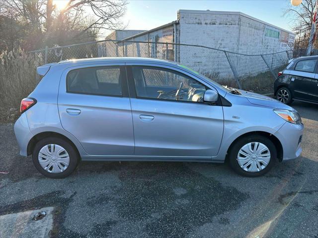 used 2021 Mitsubishi Mirage car, priced at $9,995