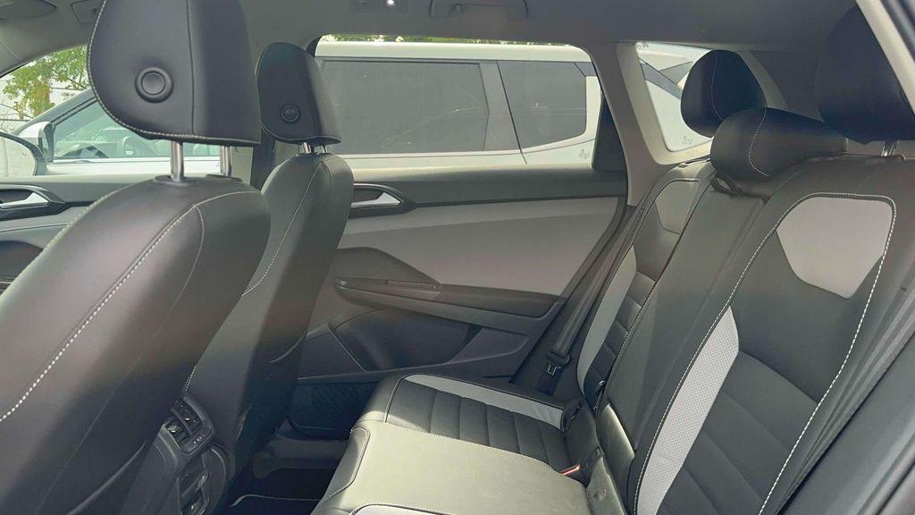 used 2023 Volkswagen Taos car, priced at $17,995