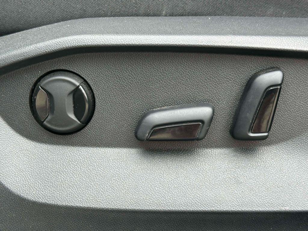 used 2023 Volkswagen Taos car, priced at $17,995