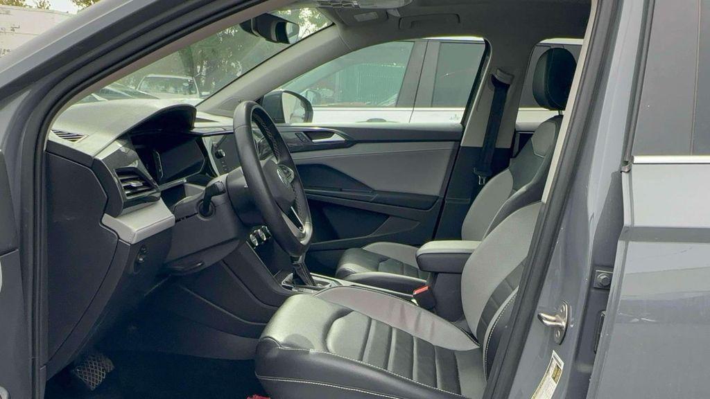 used 2023 Volkswagen Taos car, priced at $17,995