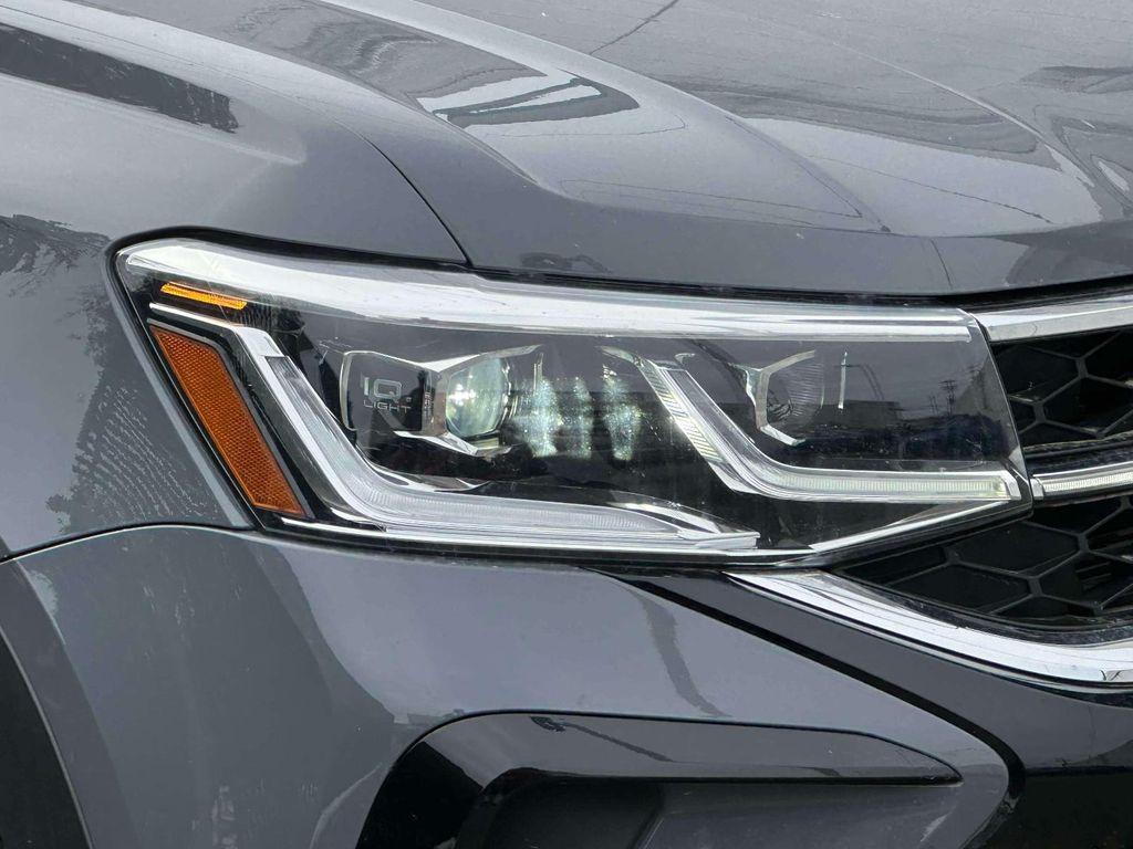 used 2023 Volkswagen Taos car, priced at $17,995