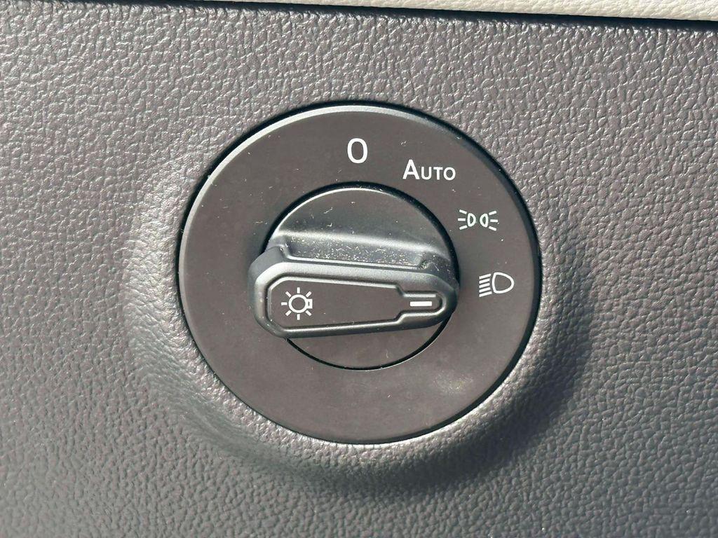 used 2023 Volkswagen Taos car, priced at $17,995