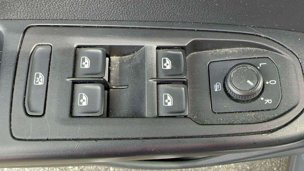 used 2023 Volkswagen Taos car, priced at $17,995