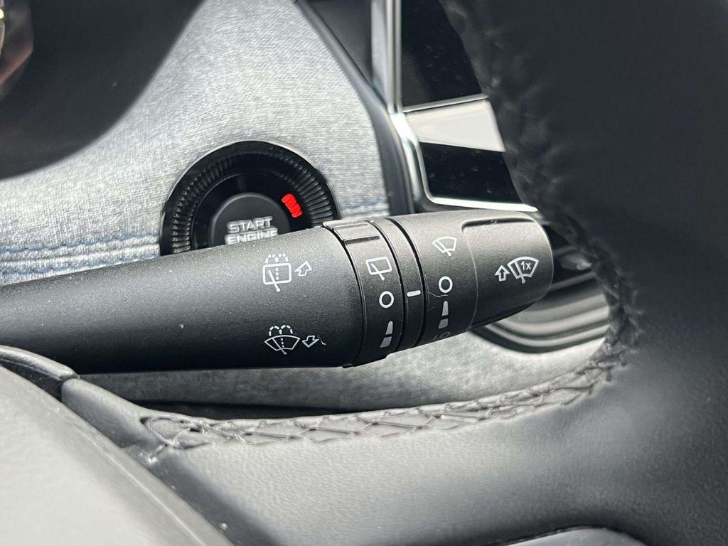 used 2024 Jeep Compass car, priced at $18,995