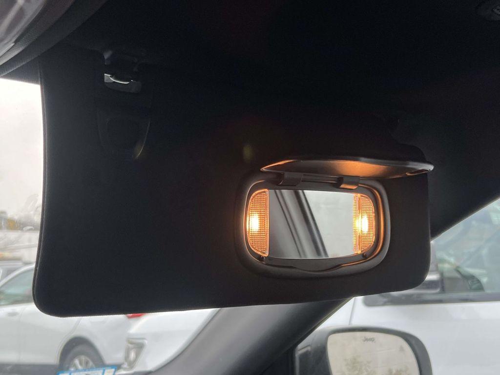 used 2024 Jeep Compass car, priced at $18,995