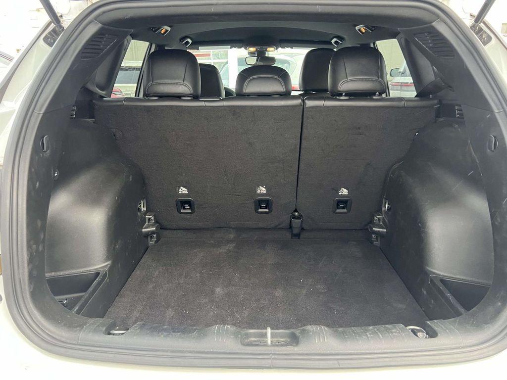 used 2024 Jeep Compass car, priced at $18,995