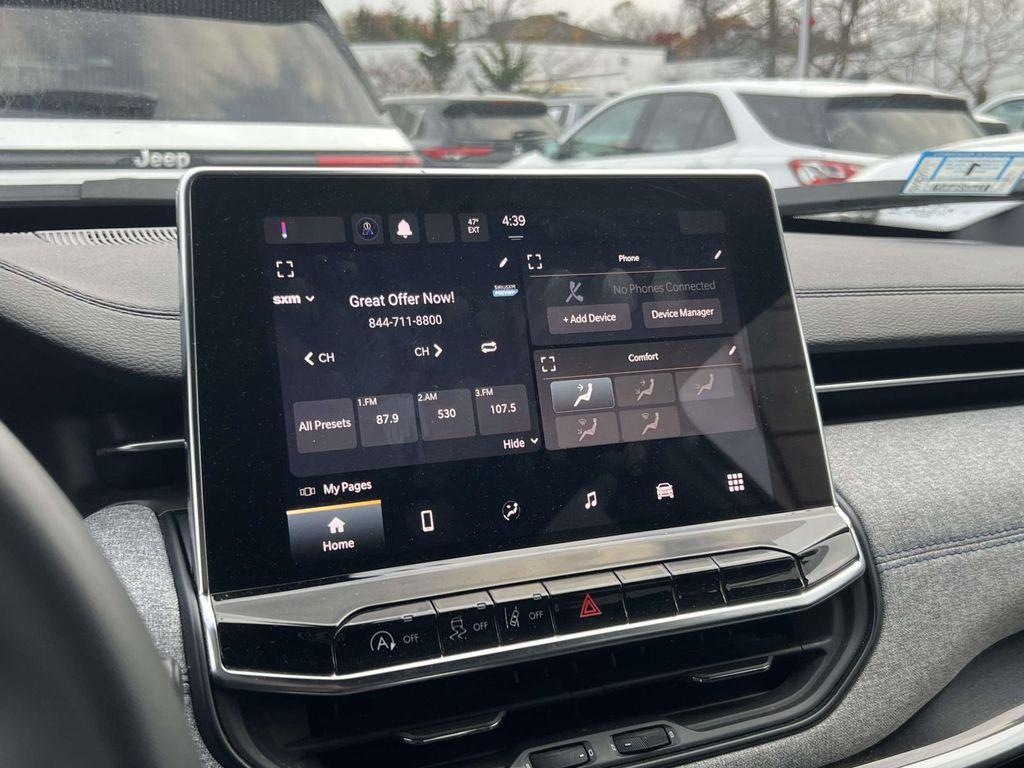 used 2024 Jeep Compass car, priced at $18,995