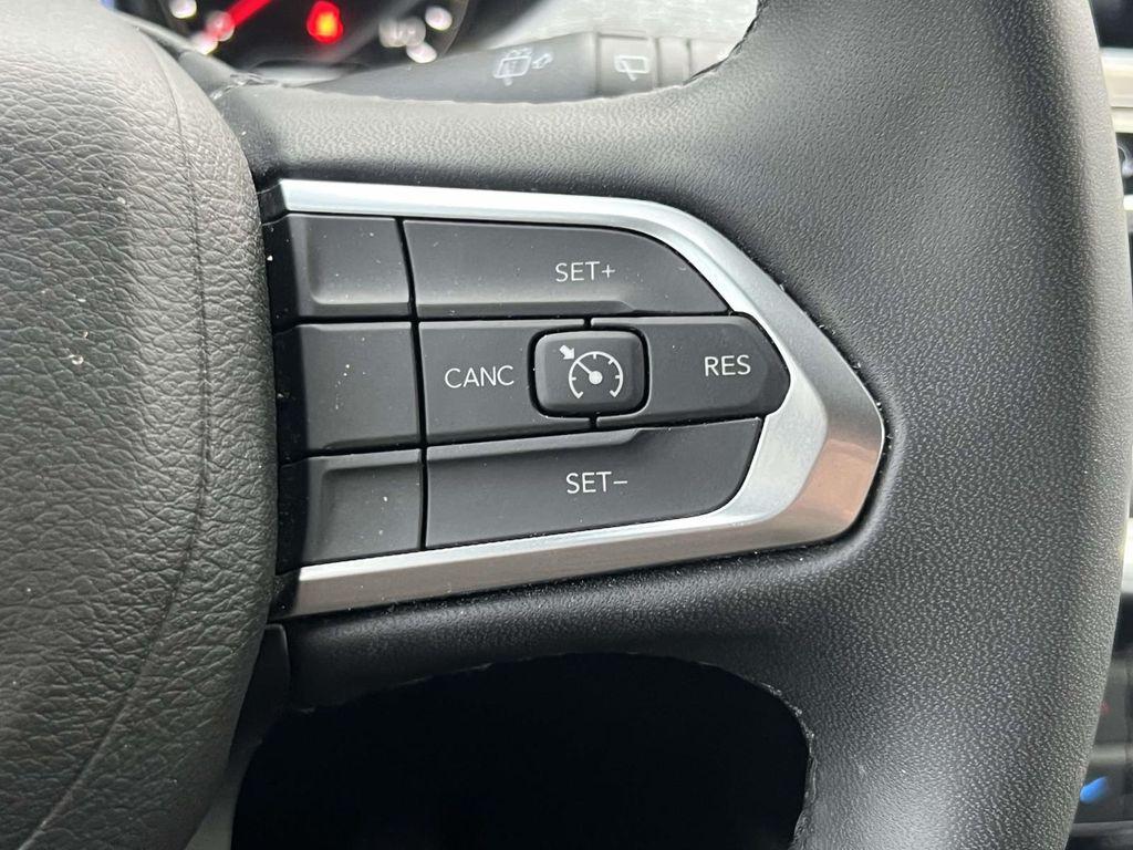 used 2024 Jeep Compass car, priced at $18,995