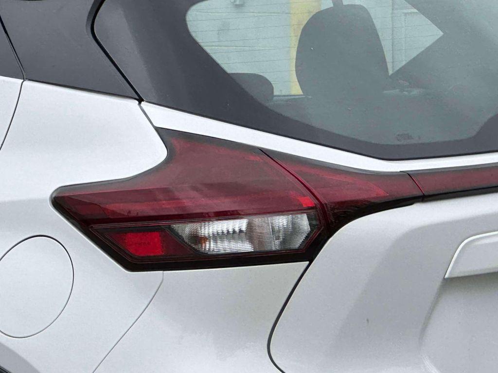 used 2023 Nissan Kicks car, priced at $17,995