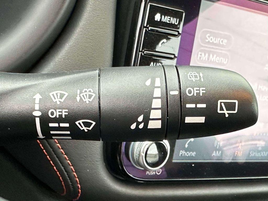 used 2023 Nissan Kicks car, priced at $17,995