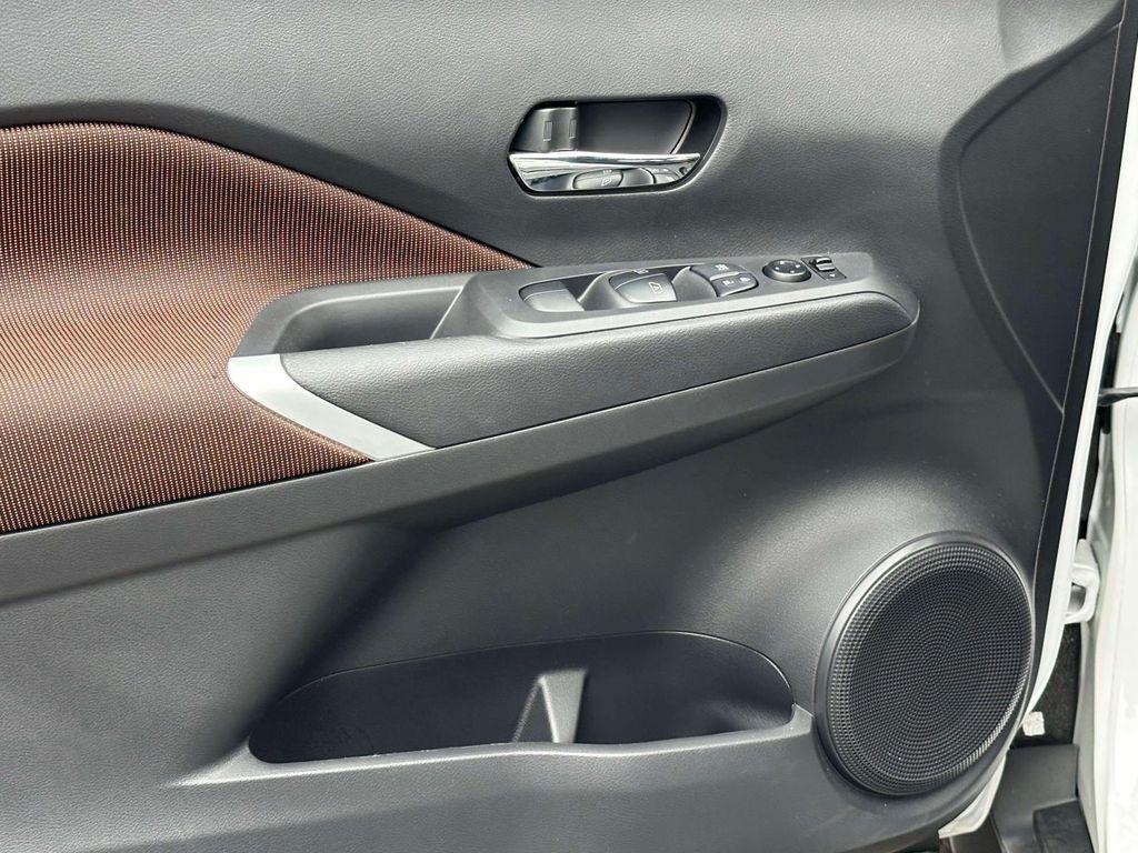 used 2023 Nissan Kicks car, priced at $17,995