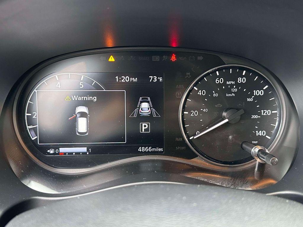 used 2023 Nissan Kicks car, priced at $17,995